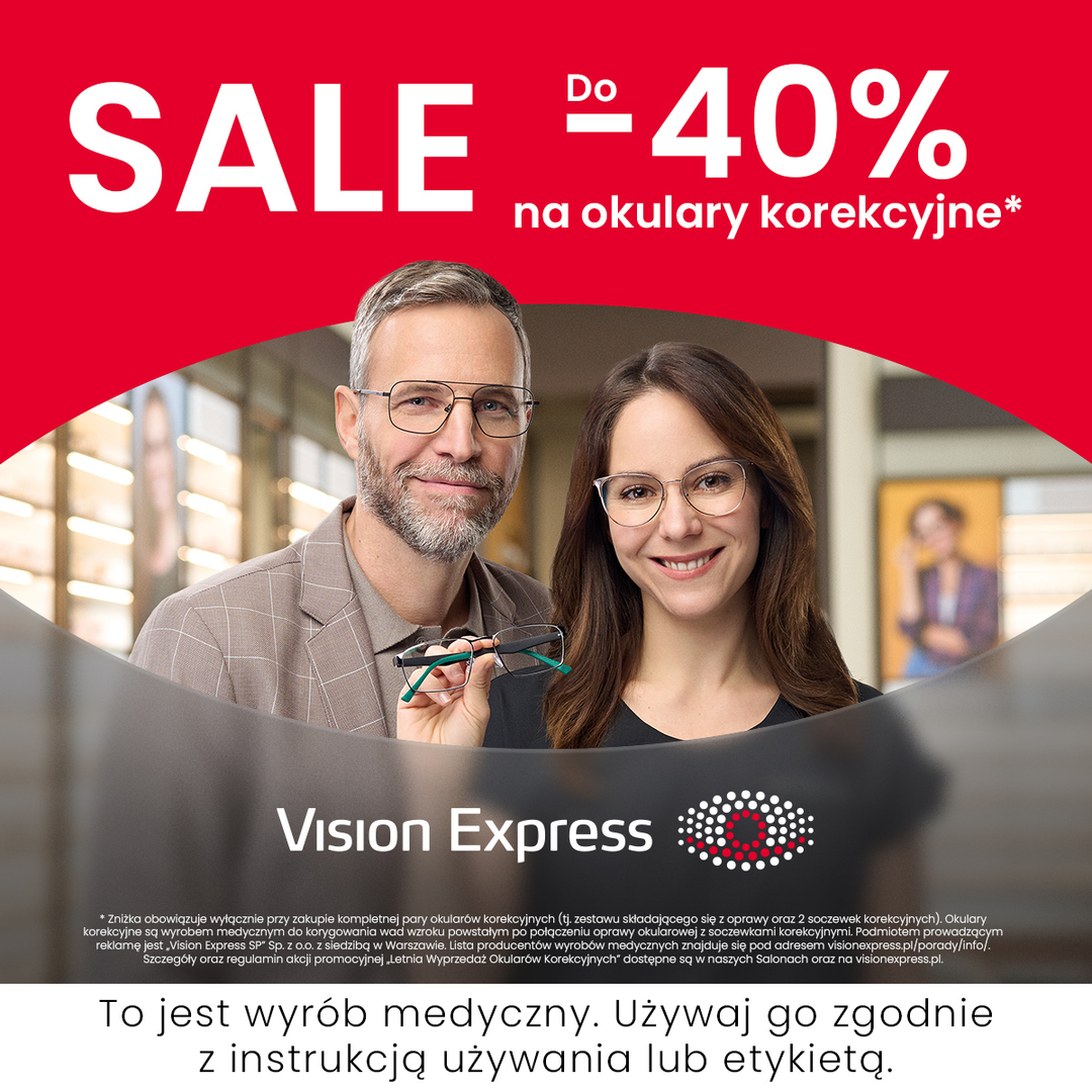 Vison Express Box VISION EXPRESS - Suwałki Plaza